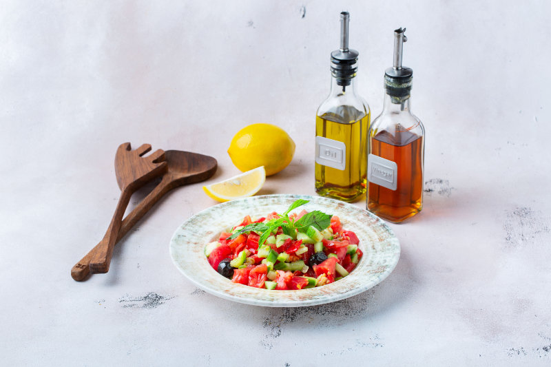 Çoban Salatası Single