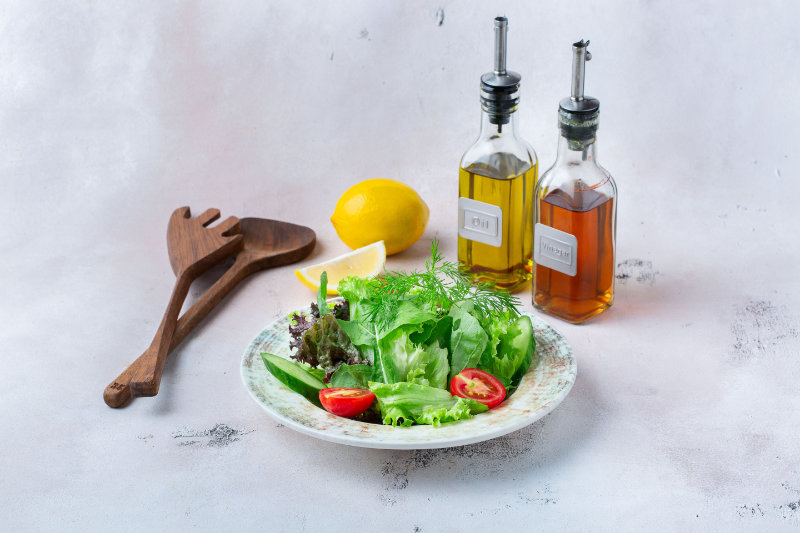 Yeşil Salata Single