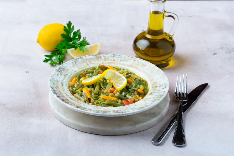 Zeytinyağlı Börülce